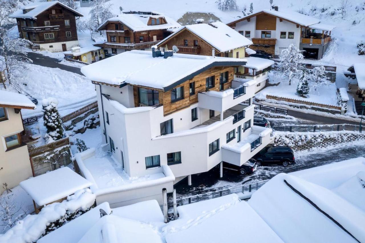 Apartamento Haus Sabrina Kreuzjoch See Exterior foto