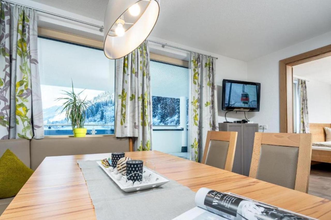 Apartamento Haus Sabrina Kreuzjoch See Exterior foto
